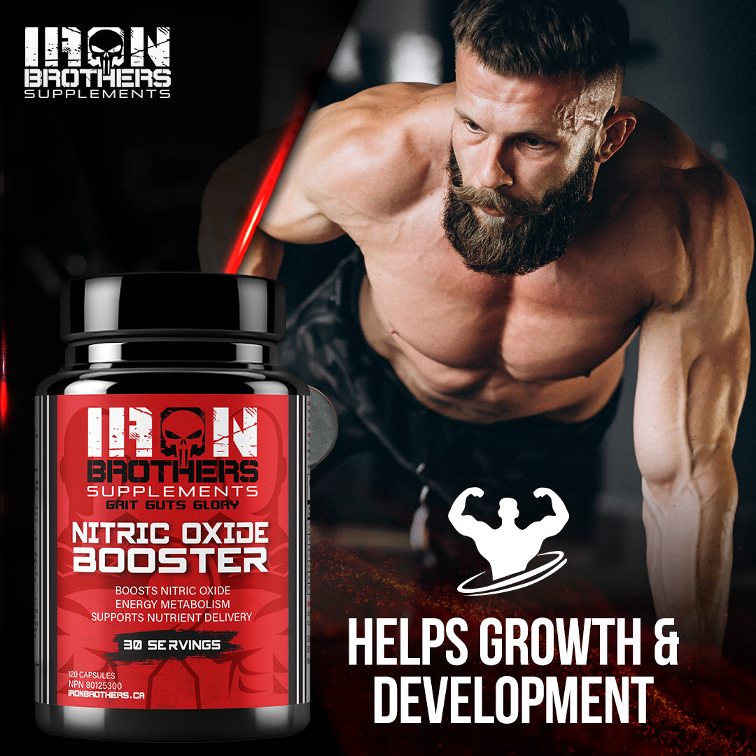 Nitric Oxide Booster