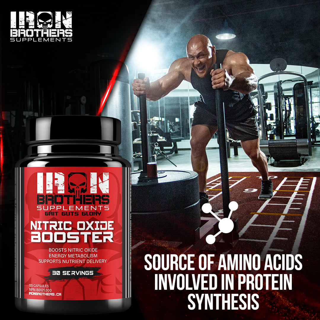 Nitric Oxide Booster