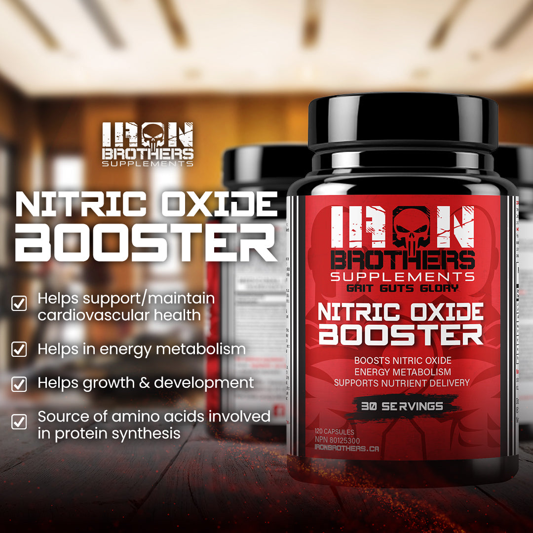 Nitric Oxide Booster