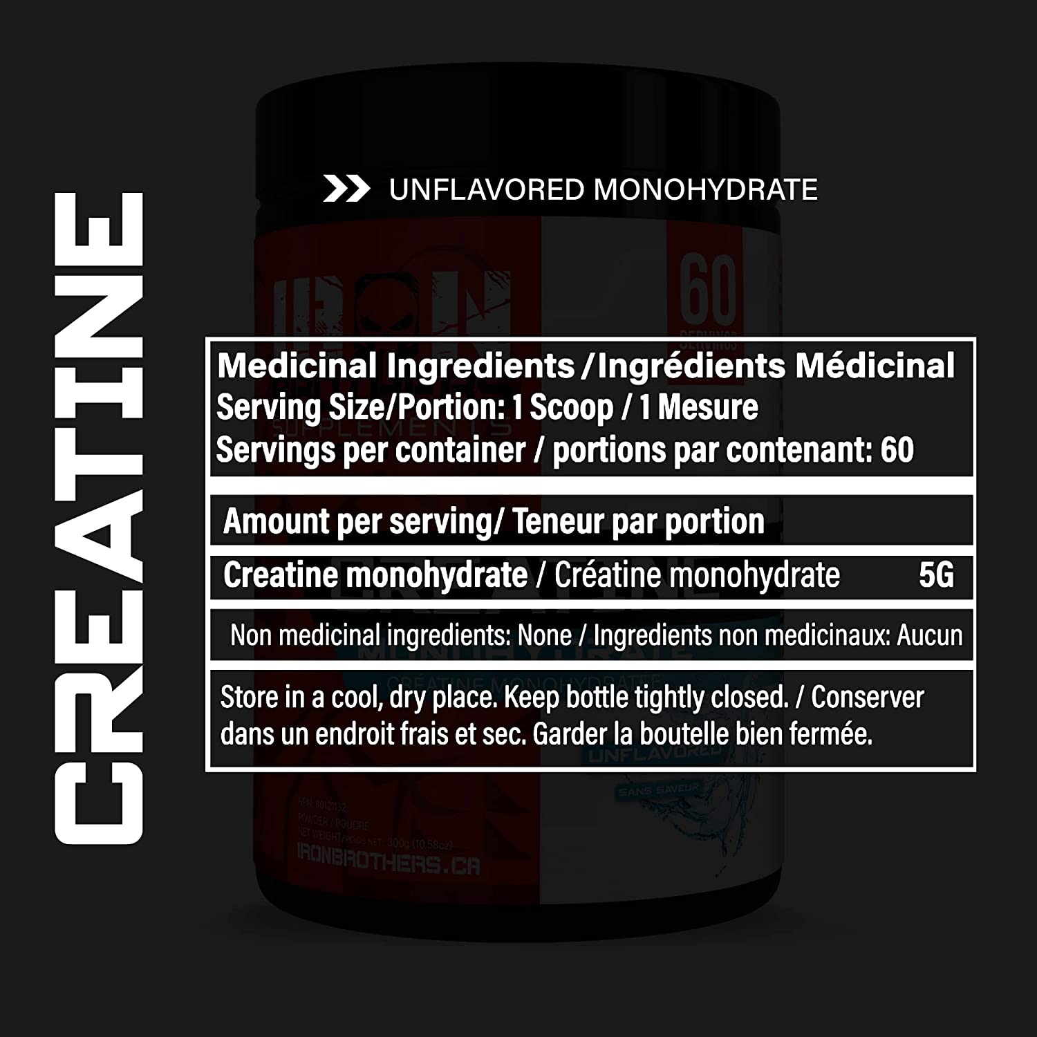 Creatine Monohydrate