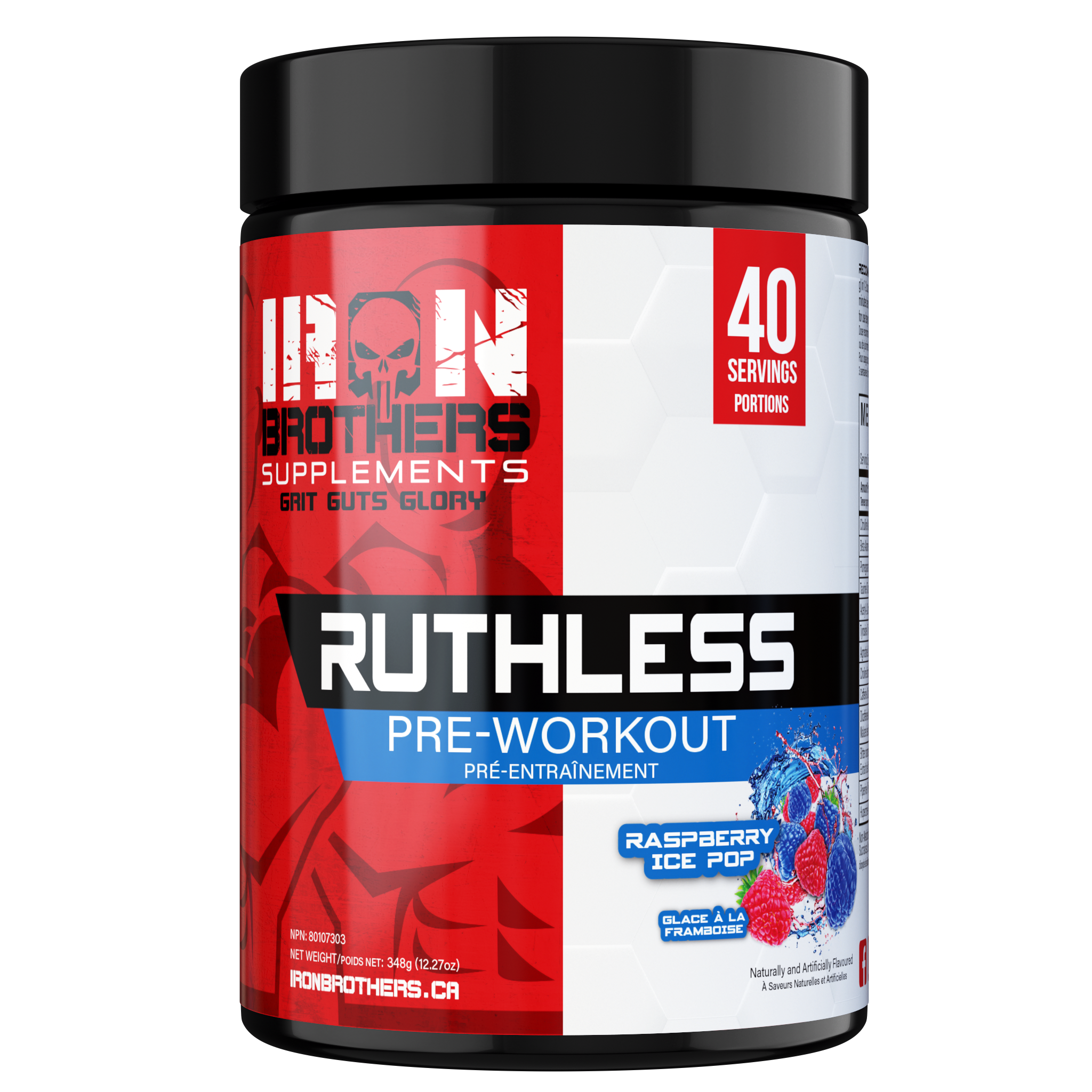 Ruthless Pre-Workout