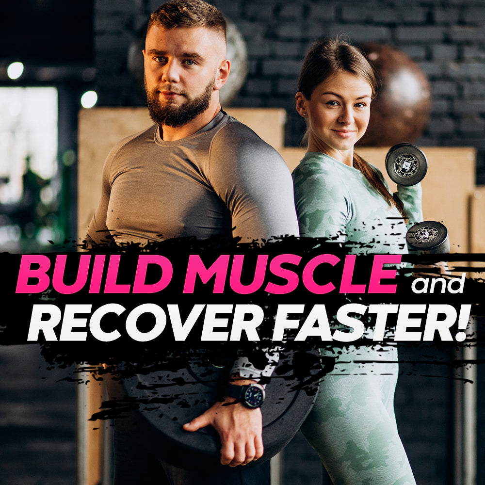 Recharged BCAA/EAA