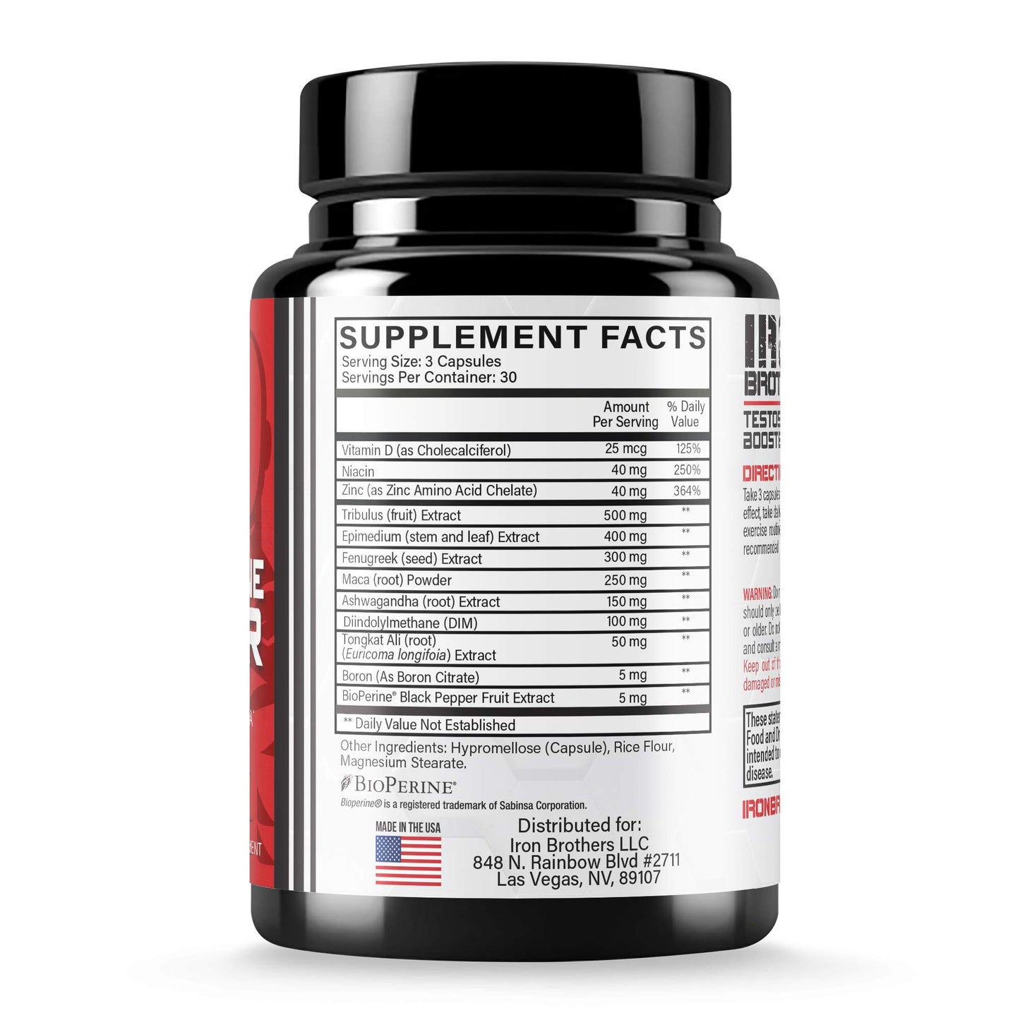 Testosterone Booster
