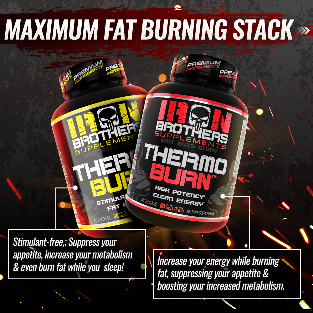 Thermogenic Fat Burner