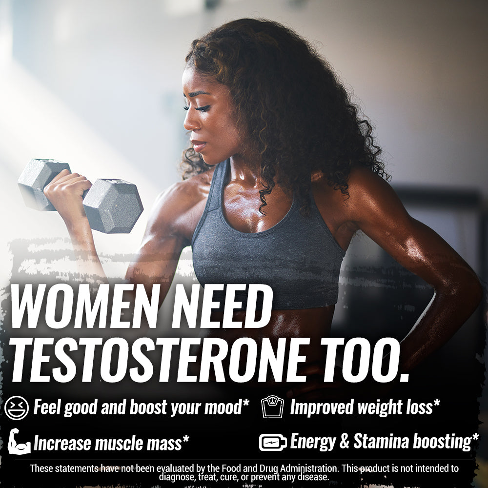 Testosterone Booster