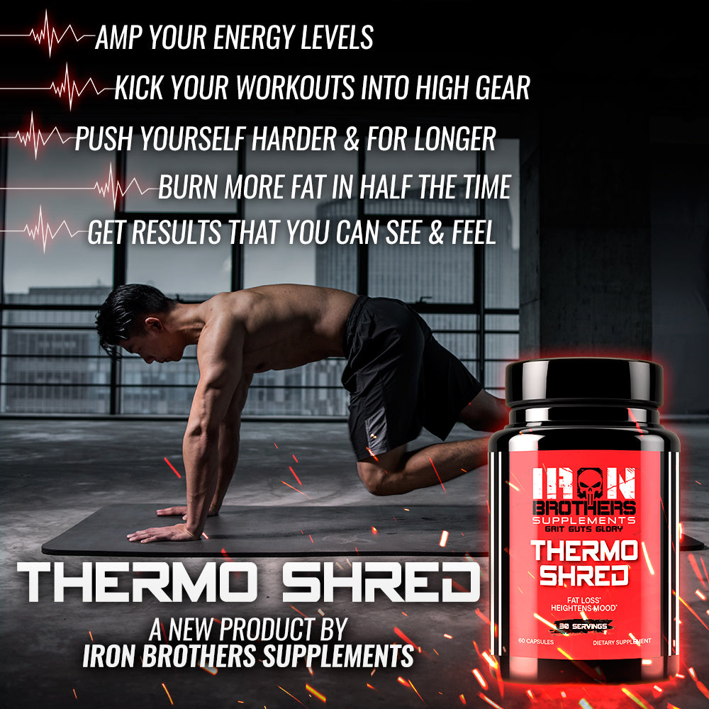 ThermoShred Fat Burner