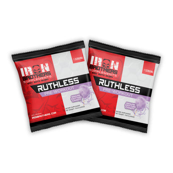 Ruthless (Grape Cotton Candy) Samples X3