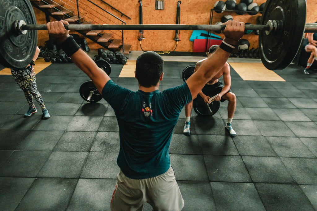 25 Min Upper Body Workout