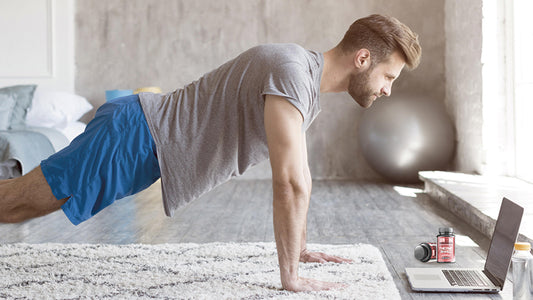 The Best Home Exercises For Weight Loss