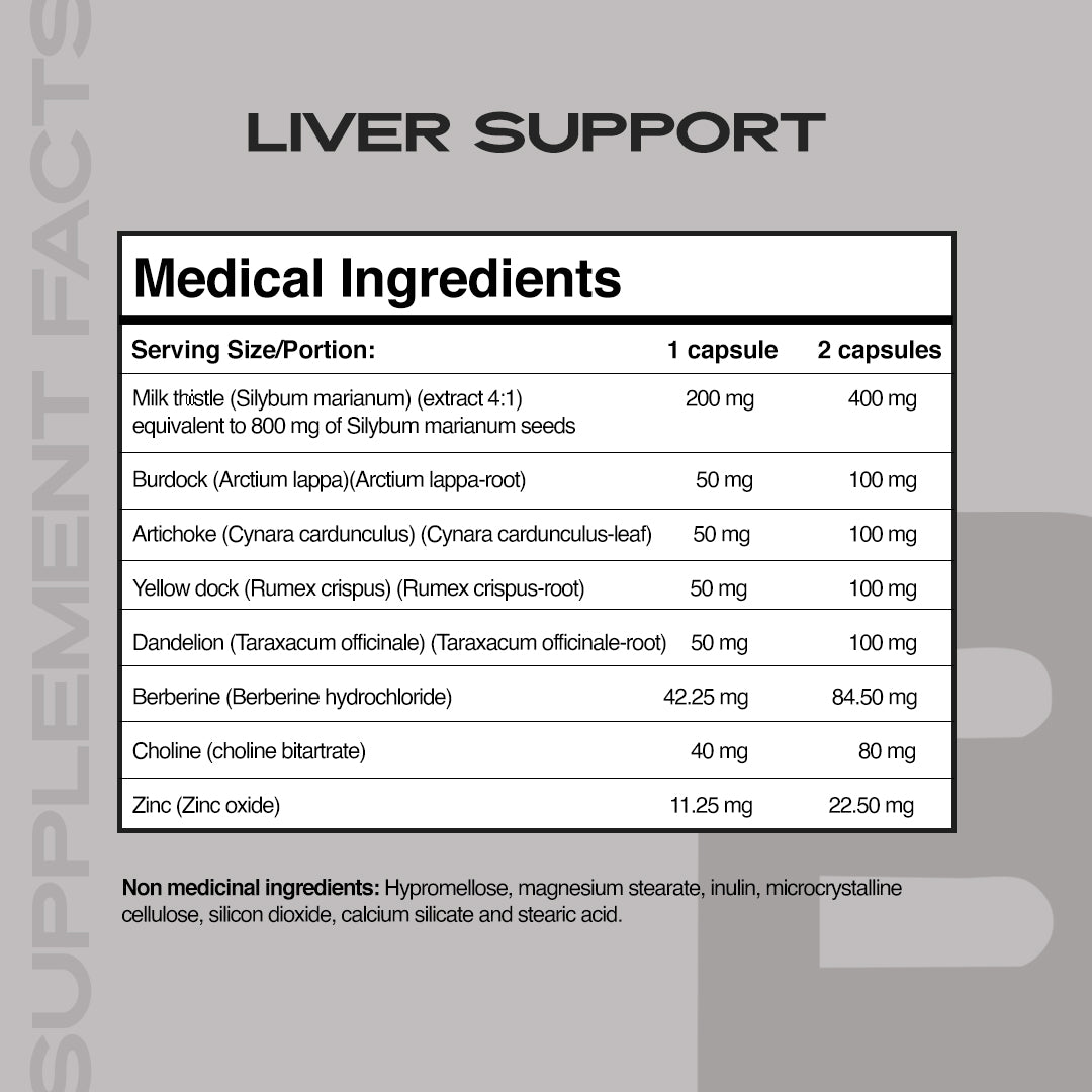 Liver Support