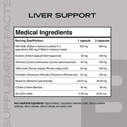 Liver Support