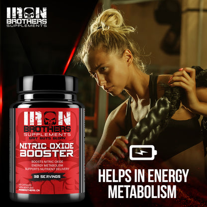 Nitric Oxide Booster