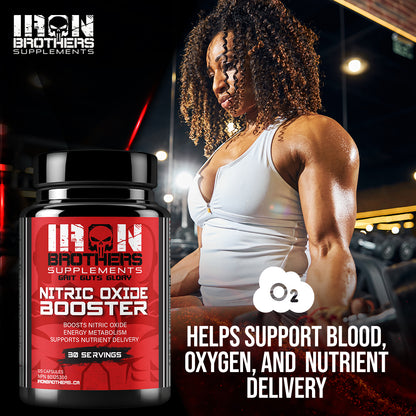 Nitric Oxide Booster