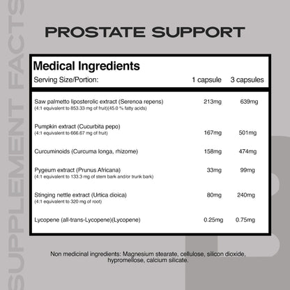 Prostate Support