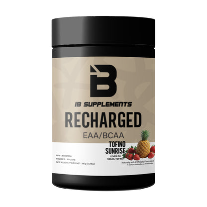 Recharged BCAA/EAA
