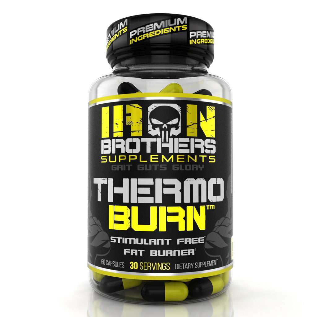 Zero Stimulants Thermogenic Fat Burner