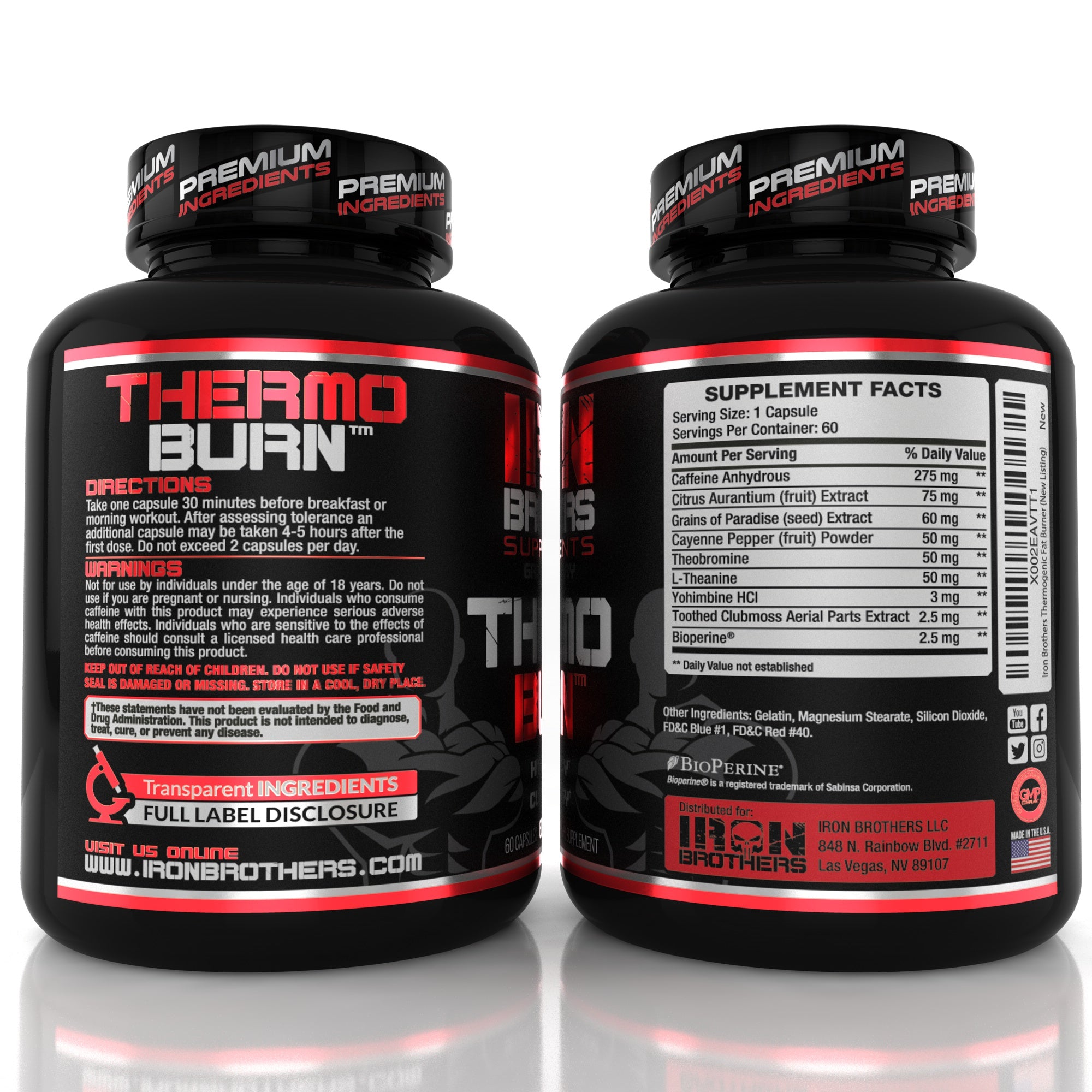 Thermogenic Fat Burner