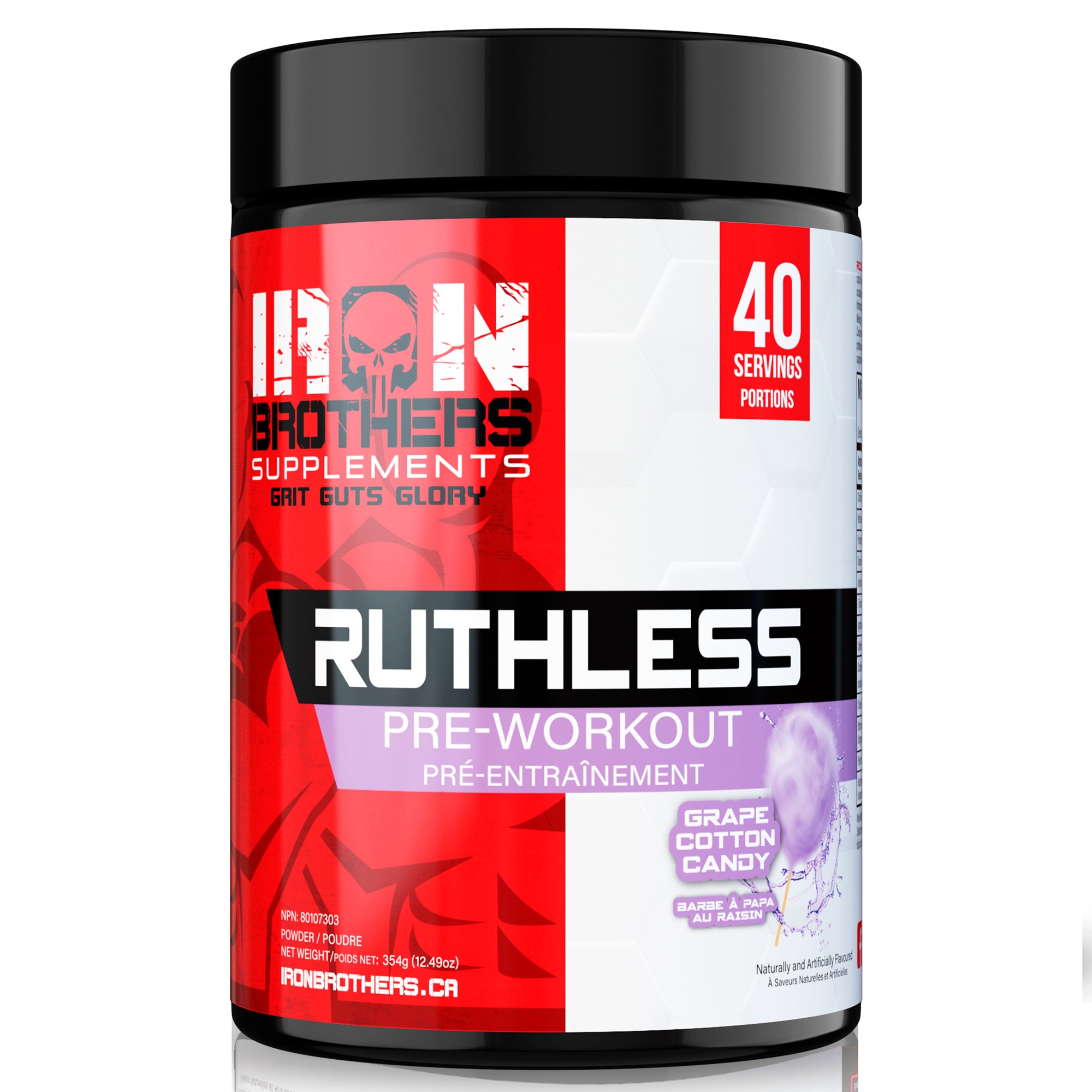 Ruthless Pre-Workout