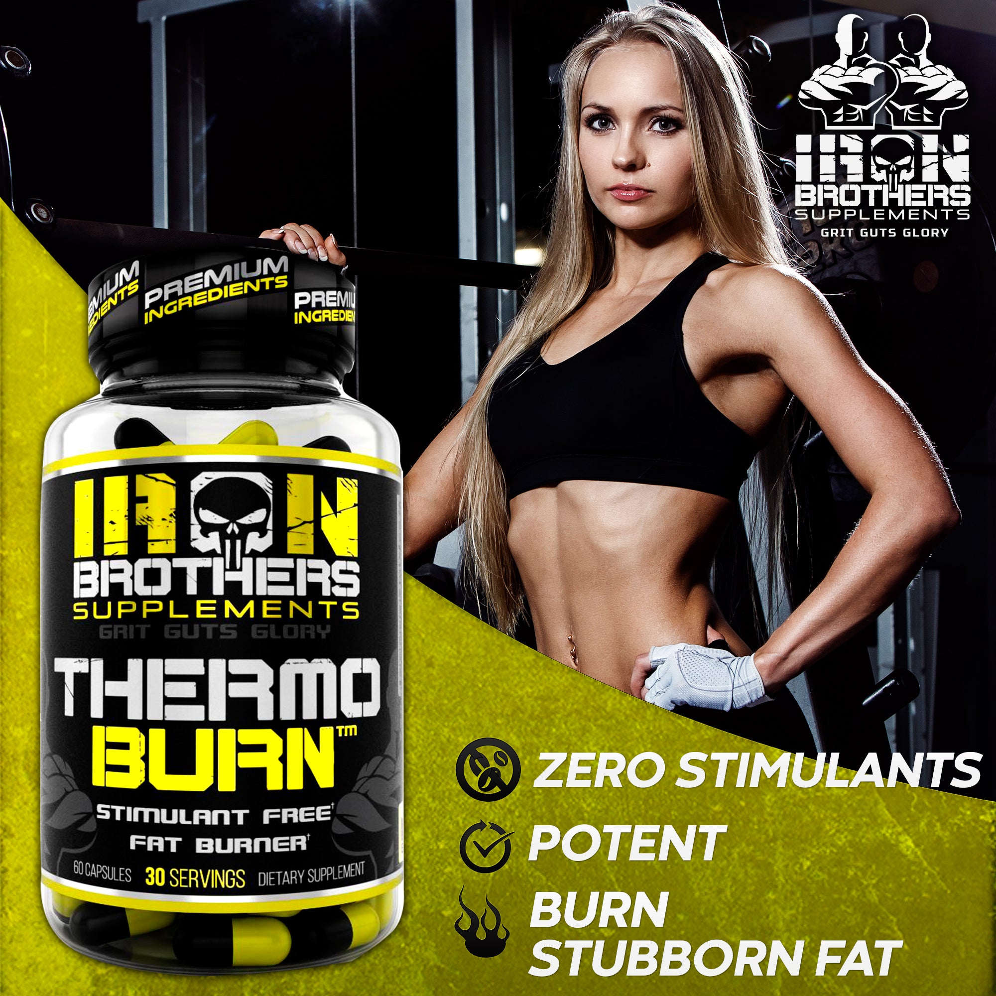 Stim-Free Fat Burner