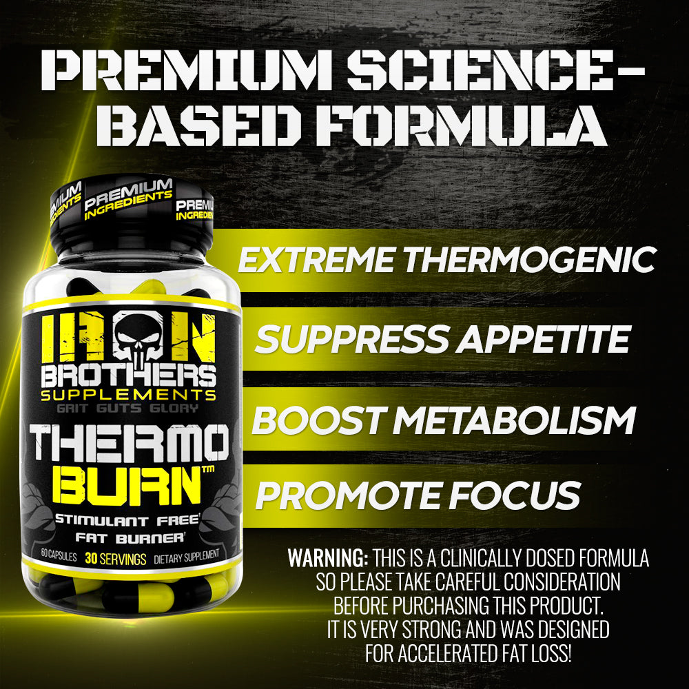 Stim-Free Fat Burner