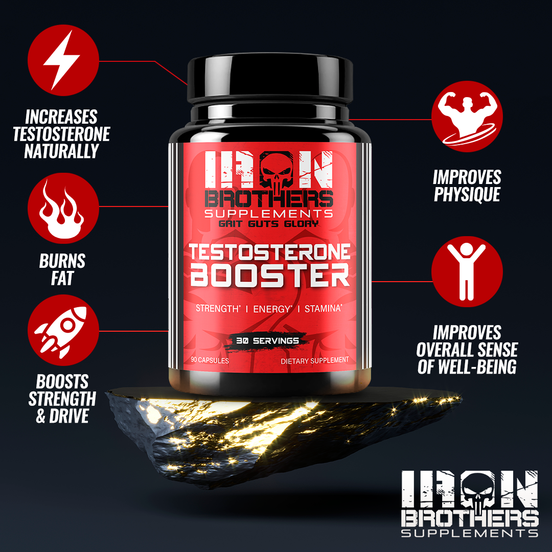Testosterone Booster