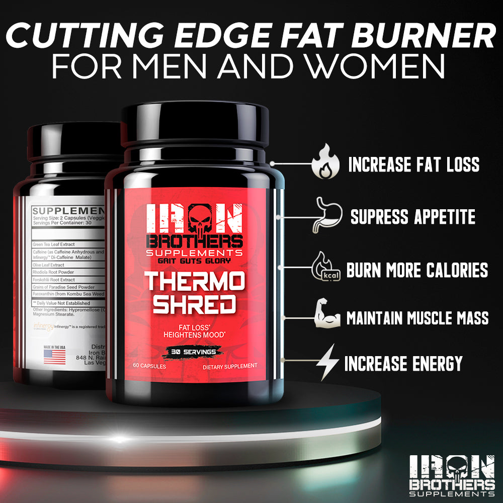 ThermoShred Fat Burner