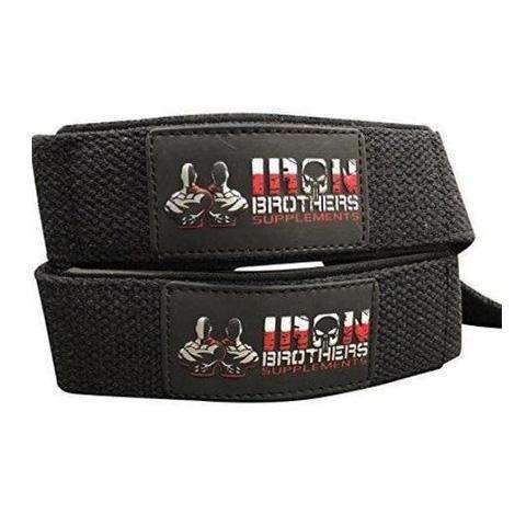 Lifting Straps - Iron Brothers Supplements